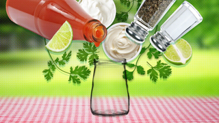 Kate's All-Purpose Picnic Sauce™ is here to streamline your spring cookouts
